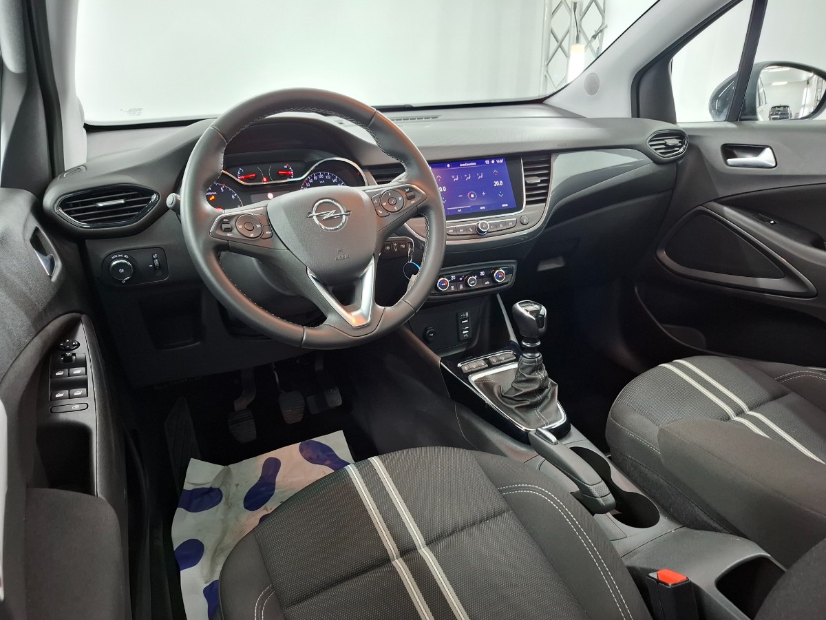 Opel Crossland (X) 1.2 Turbo 110PK Elegance PANO ECC CAMERA PDC