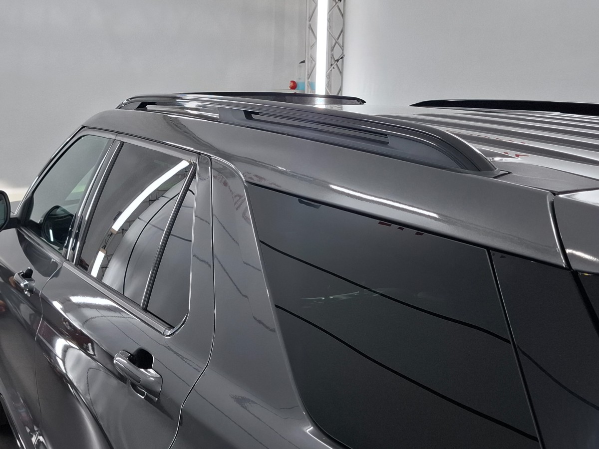 Ford Explorer 3.0 V6 EcoBoost PHEV ST-Line 7P Pano Trekhaak Elec. Stoelen+Geheugen Winterpakket