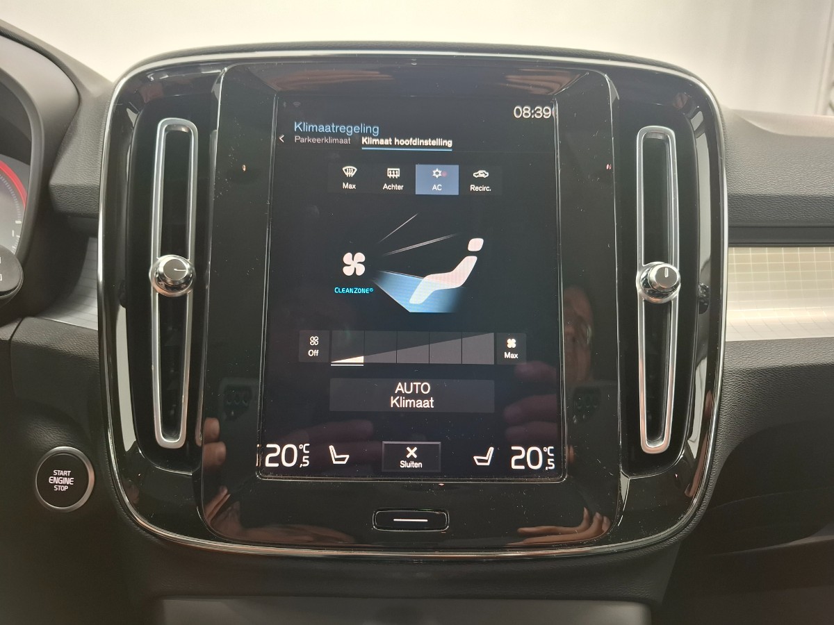 Volvo XC40 1.5 T4 Recharge Inscription Expr. |Stoelverwarming|ACC|