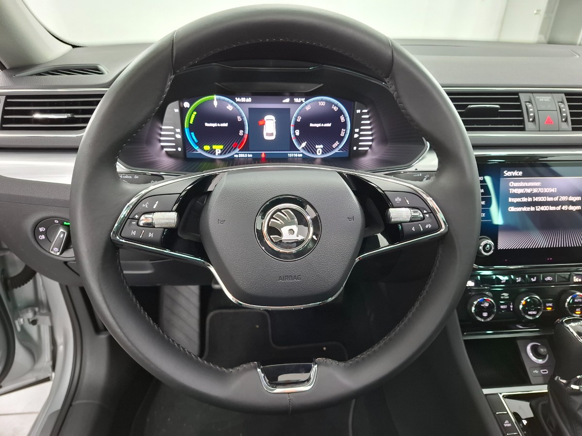 Skoda Superb Combi 1.4 TSI iV Business Edition Plus Plug In HYBRIDE PANO