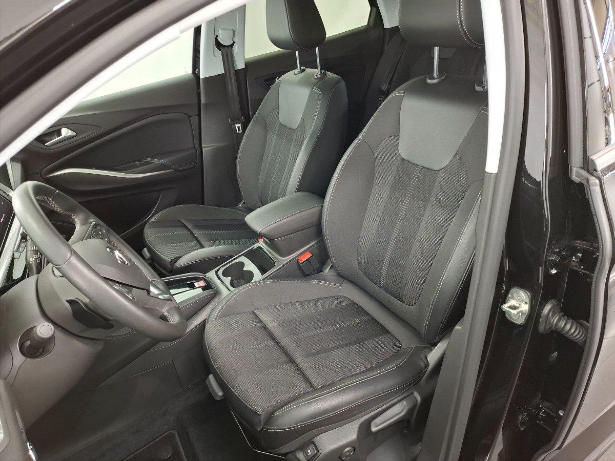 Opel Grandland 1.2 turbo GS 130pk