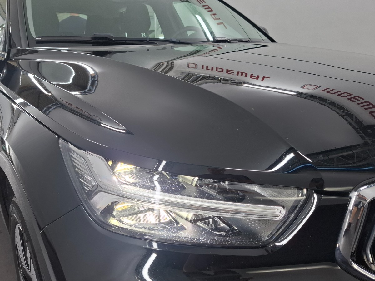 Volvo XC40 T4 Recharge Inscription Expression