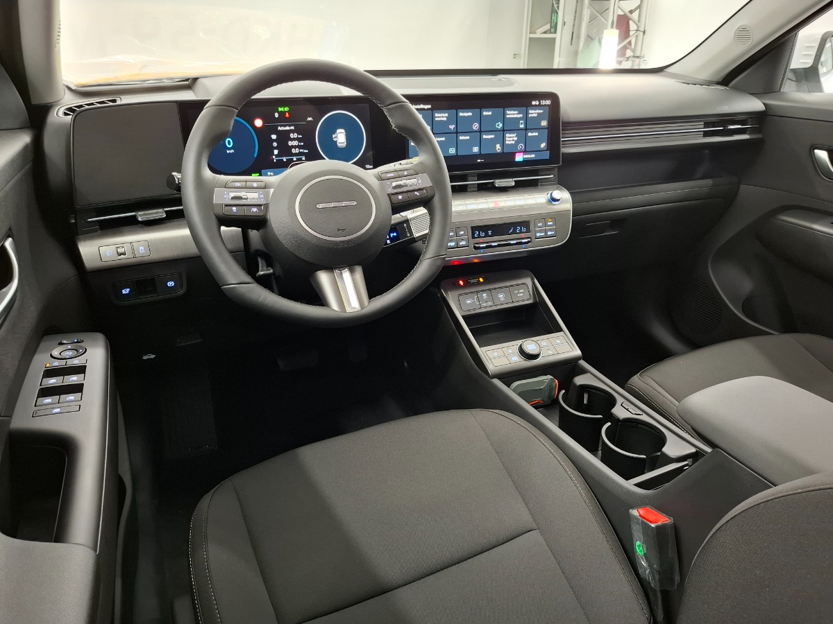 Hyundai Kona Comfort smart 65.4 KWH