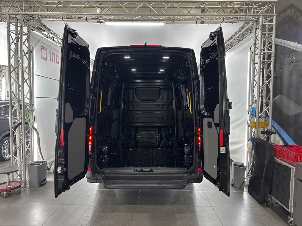 MAN TGE 3.180 L3H3 | NW MODEL | 2x Schuifdeur | LED | Climatronic | ErgoComfort | Keyless Go | Virtueel | Navi