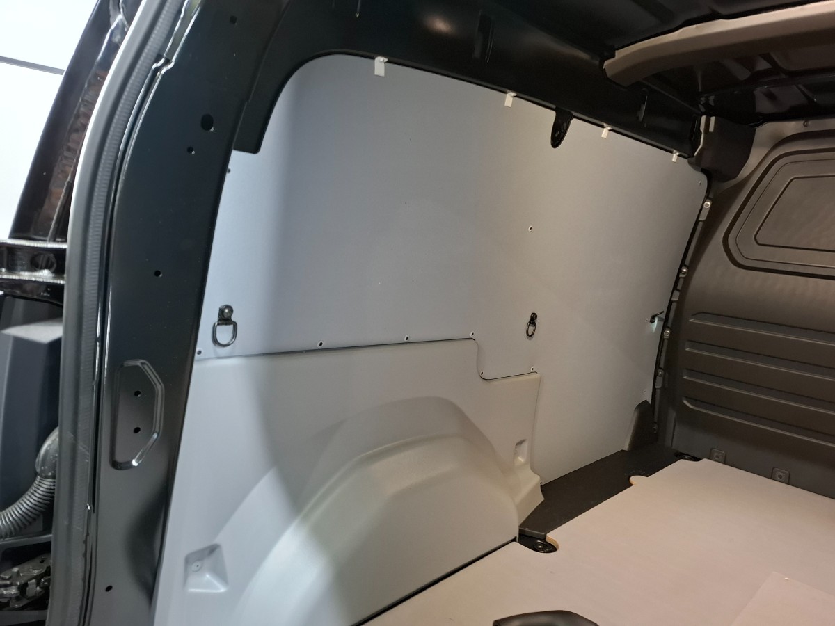 Renault Kangoo E-Tech Advance L2 44 kWh | Allseasons | Parkeerhulp en Navi | Betimmering | NWP 35700,-