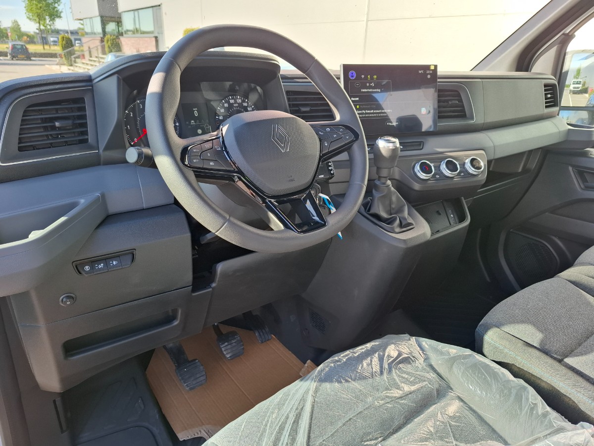 Renault Master Oprijwagen T35 2.0 dCi 170PK EXTRA L3 | Laadvermogen 1200 kg