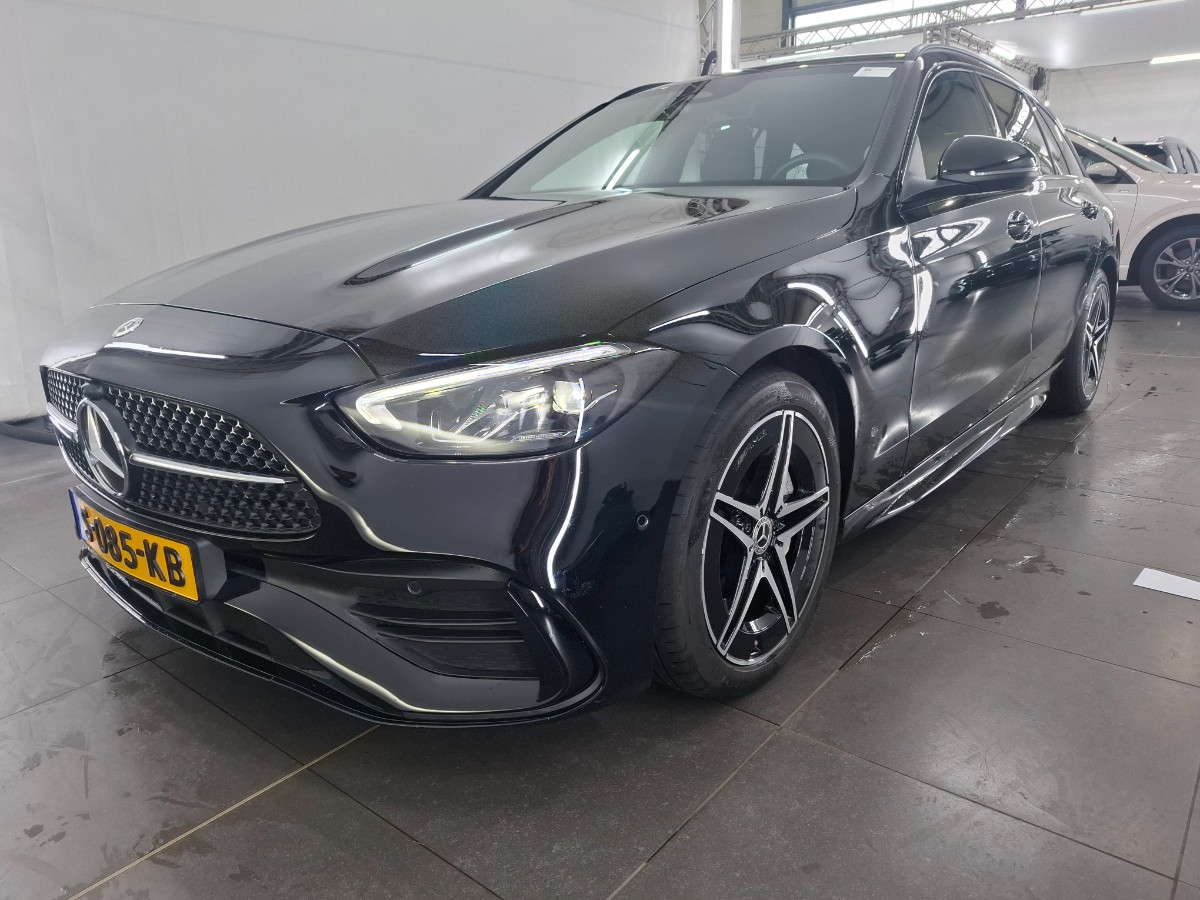 Mercedes-Benz C-klasse Estate 200 AMG Line