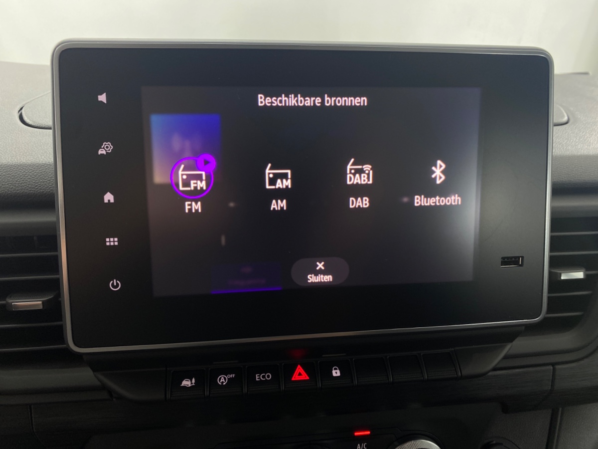 Renault Trafic L2H1 T29 DC dCi 130 Advance | LMV CAM THK | NWPRIJS 37500 EX