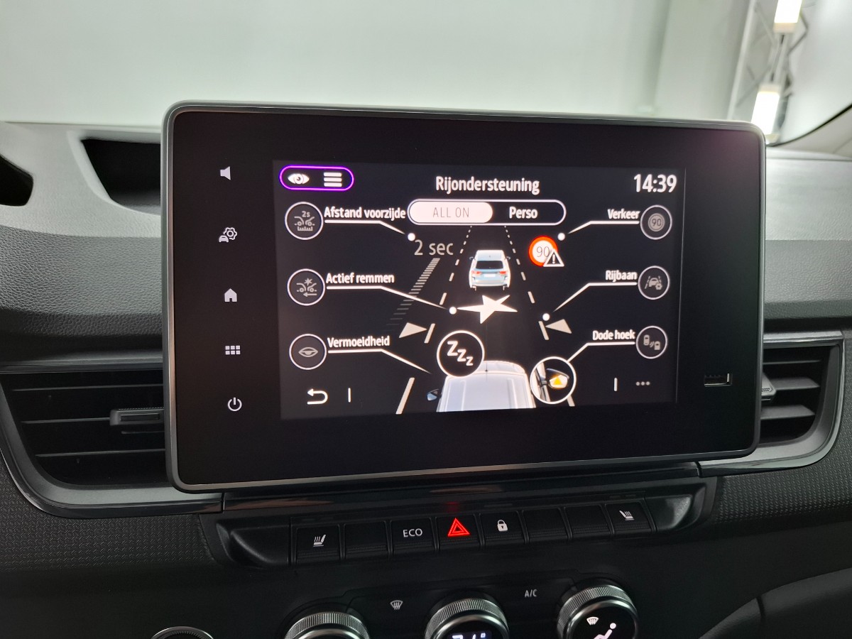 Renault Kangoo E-Tech Advance L2 44 kWh | Allseasons | Parkeerhulp en Navi | Betimmering | NWP 35200,-