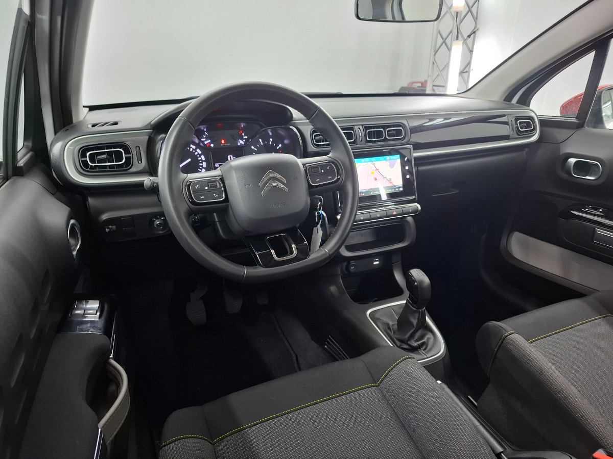 Citroen C3 1.2 PureTech Shine
