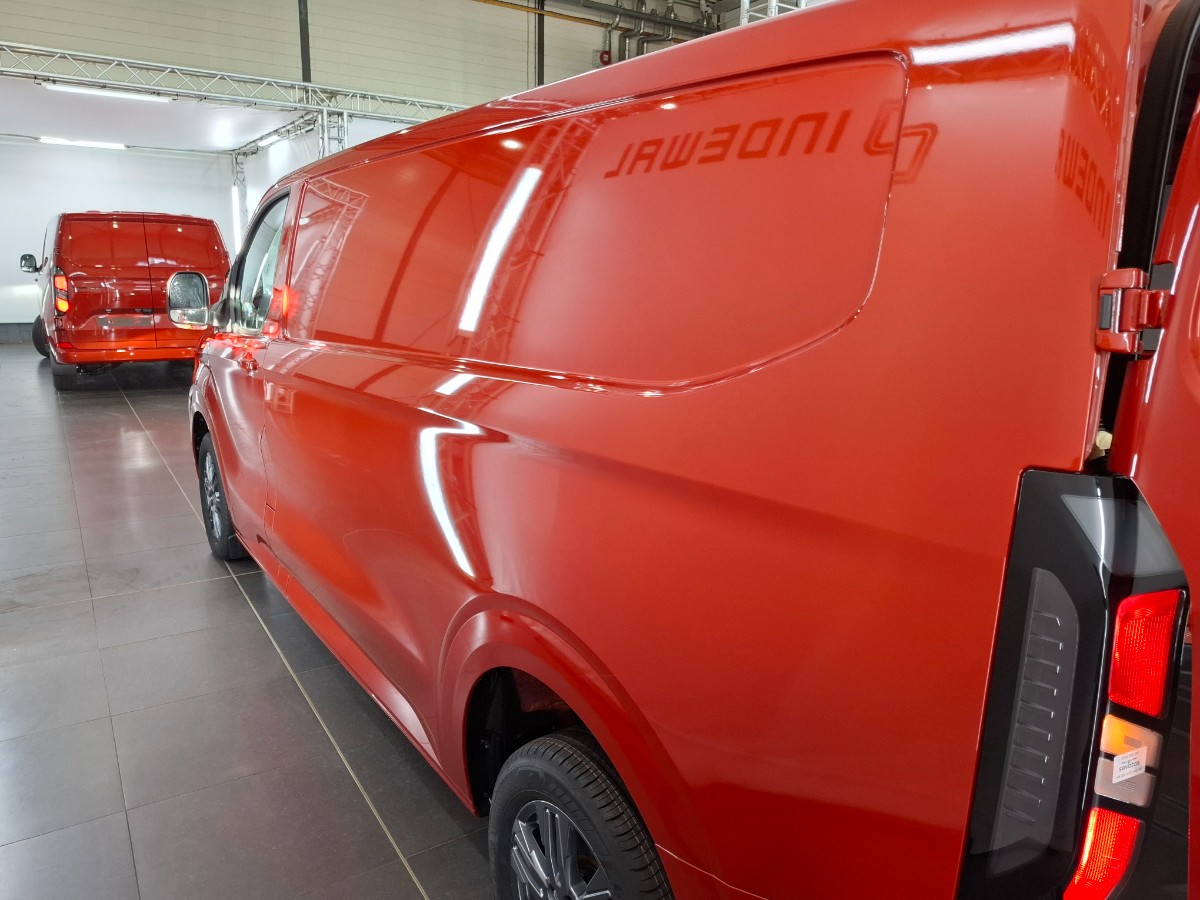 Ford Transit Custom Limited L2H1 320 | Driver P. Premium | THKVRB | 17 LMV | Stuurverw. | Draadloos laden | Dubb. Vergr.