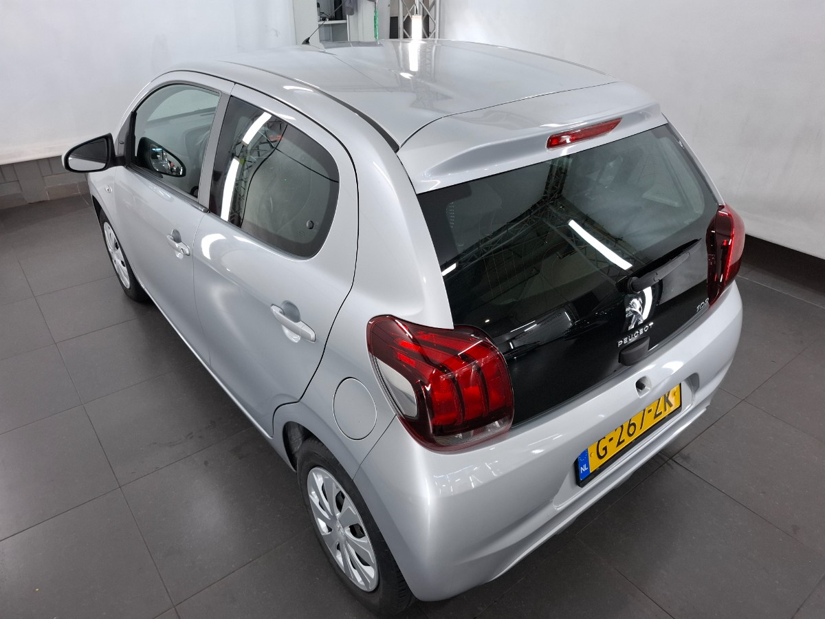 Peugeot 108 1.0 e-VTi Active