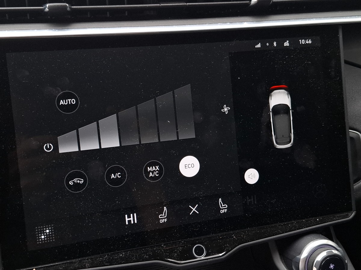 Lynk & CO 01 1.5 PHEV 360 Camera