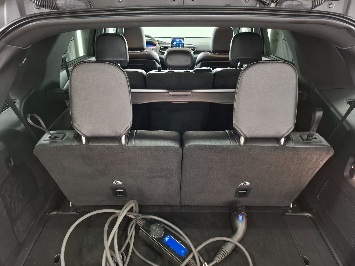 Ford Explorer 3.0 V6 EcoBoost PHEV ST-Line 7P Pano Trekhaak Elec. Stoelen+Geheugen Winterpakket