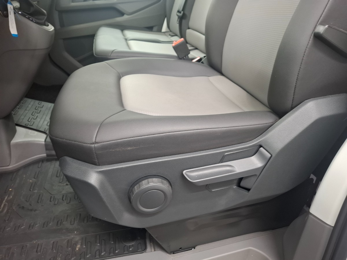 Volkswagen Crafter 50 Dubb. Lucht 160PK AUT L3H3 | 3,5t TG