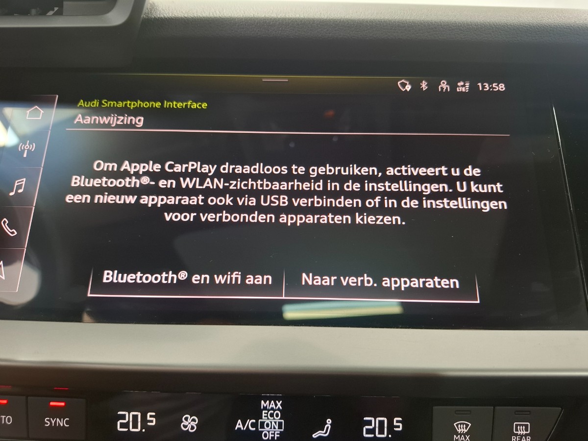 Audi A3 Sportback 35 TFSI S tronic Business edition 5D 110kW