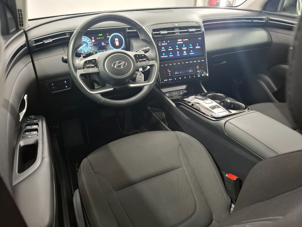 Hyundai Tucson 1.6 T-GDI PHEV Comfort Smart 4WD