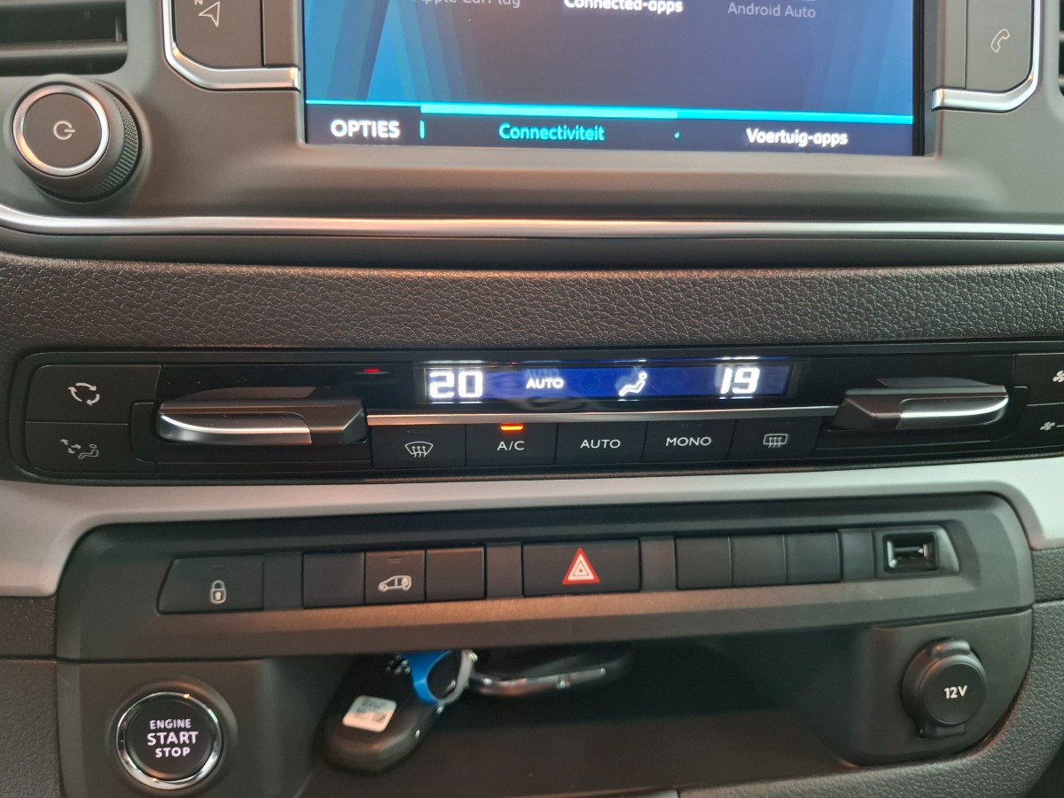 Peugeot e-Expert EV L3 75 kWh