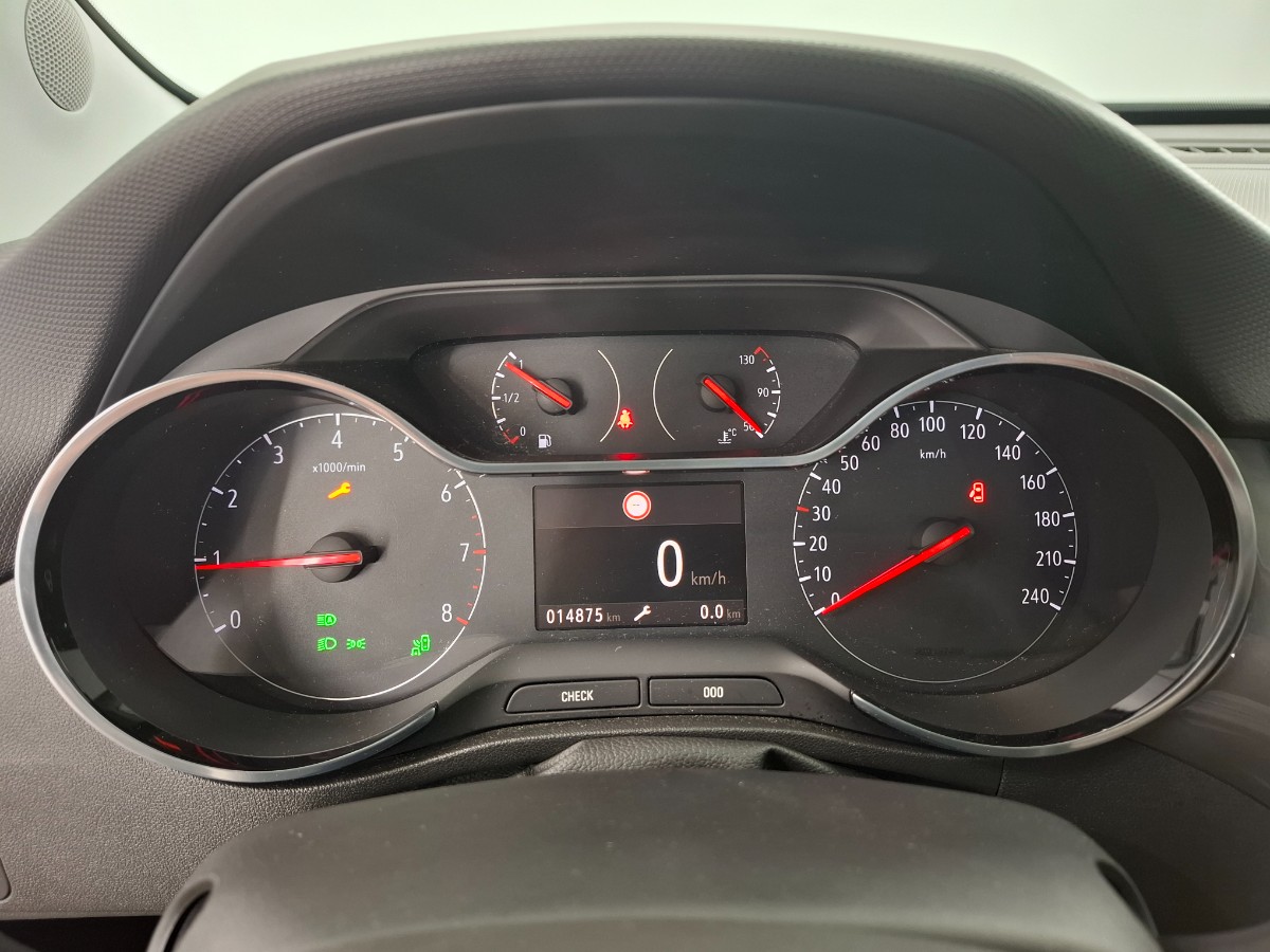 Opel Crossland (X) 1.2 Turbo 110PK Elegance PANO ECC CAMERA PDC