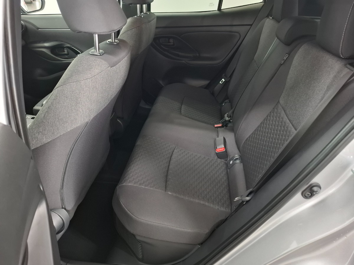 Toyota Yaris Cross 1.5 Hybrid 115 First Edition