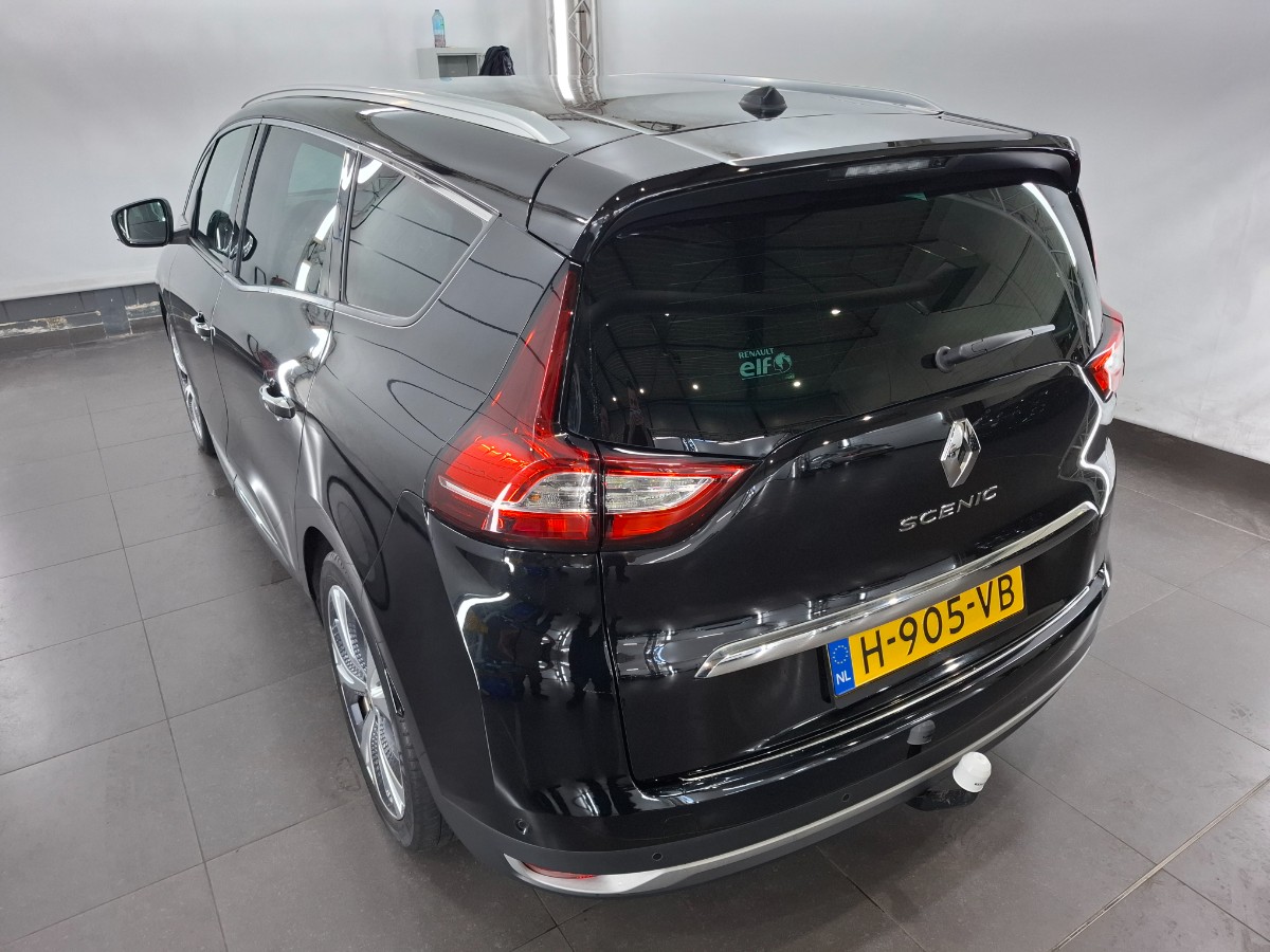 Renault Grand Scénic 1.3 TCe Intens, trekhaak