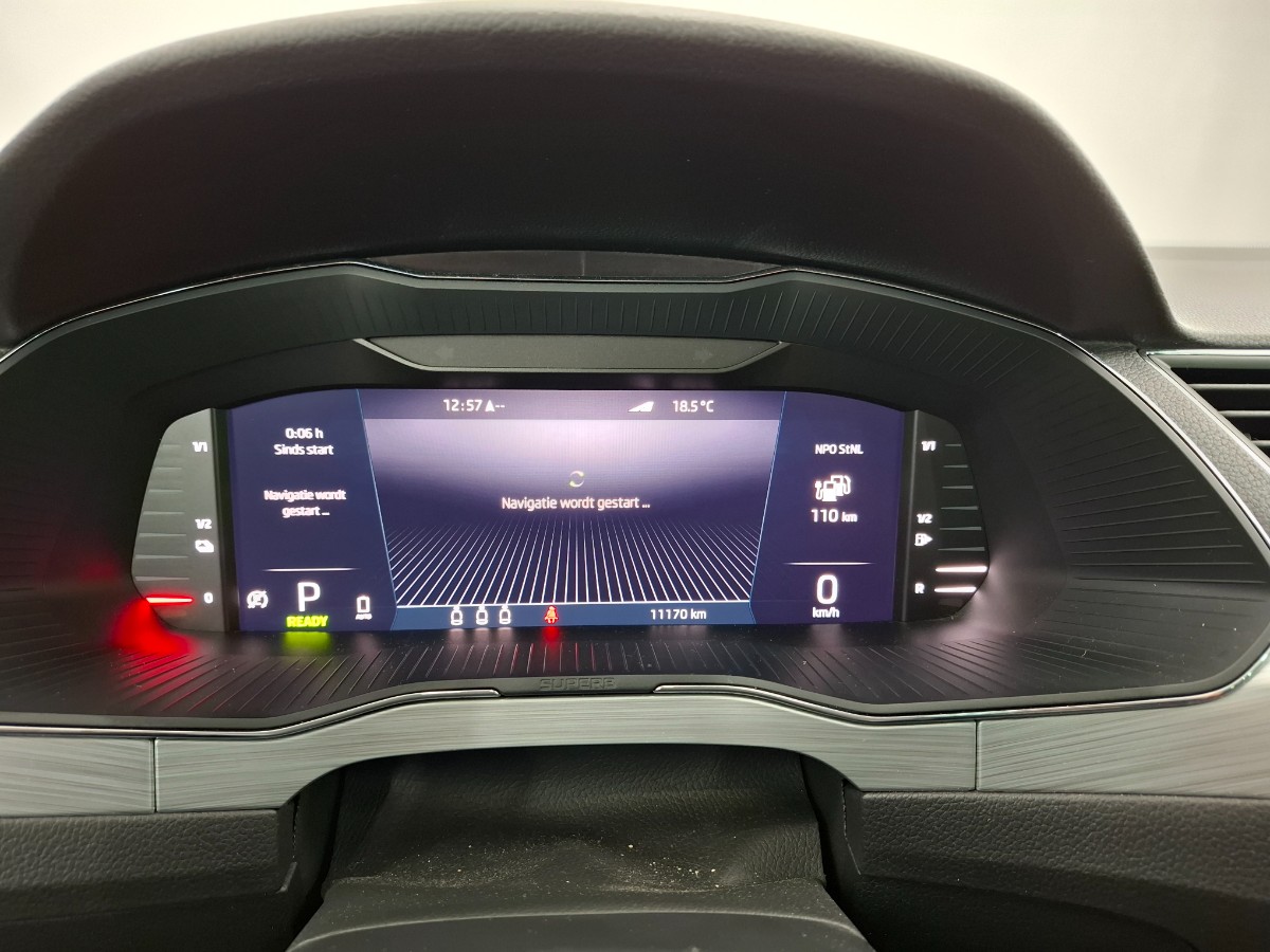 Skoda Superb Combi Business 1.4TSI PHEV DSG