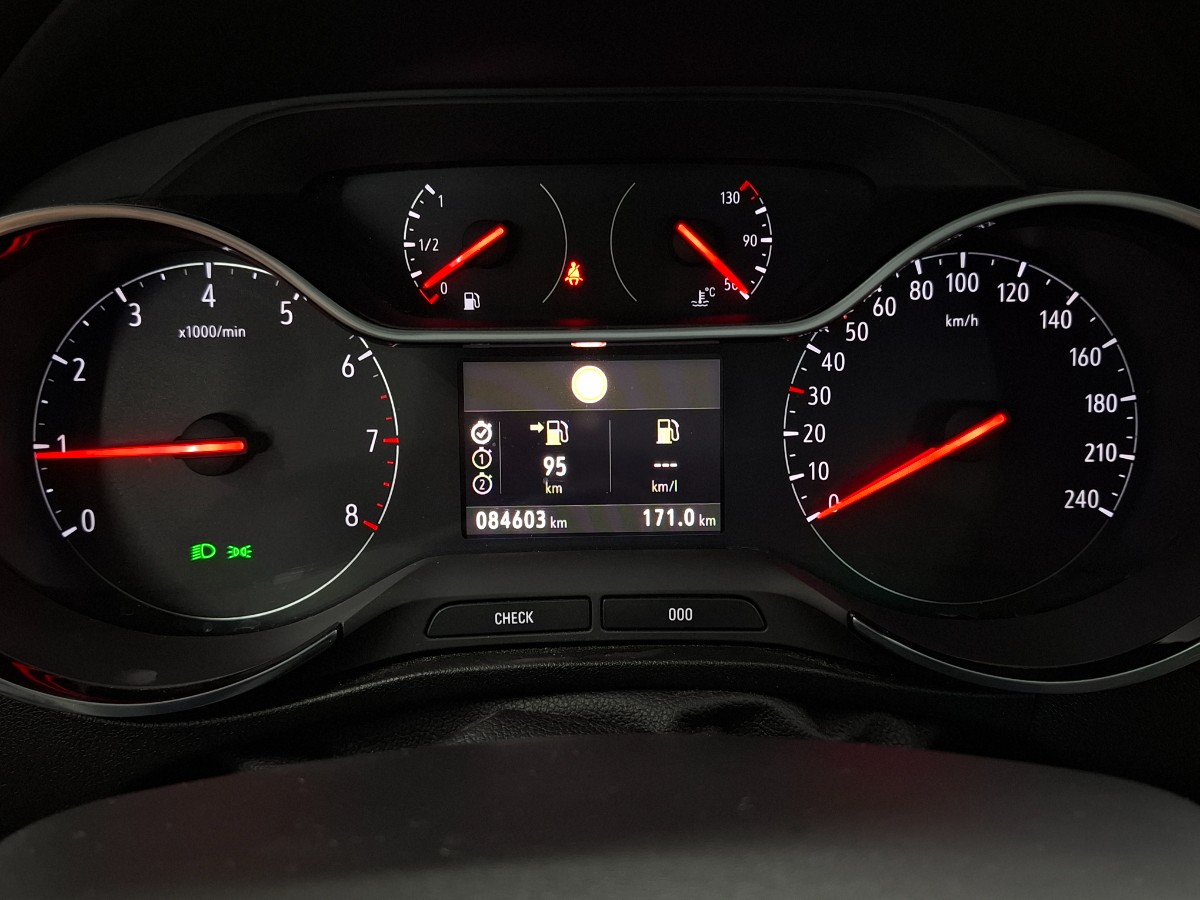 Opel Crossland X 1.2 Turbo Innovation