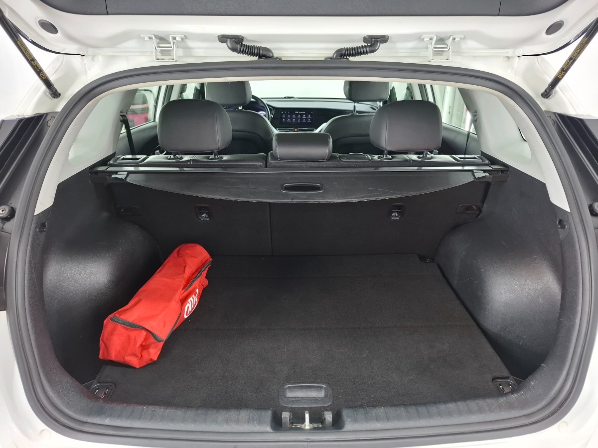 Kia Niro 1.6 GDi Hybrid DynamicLine