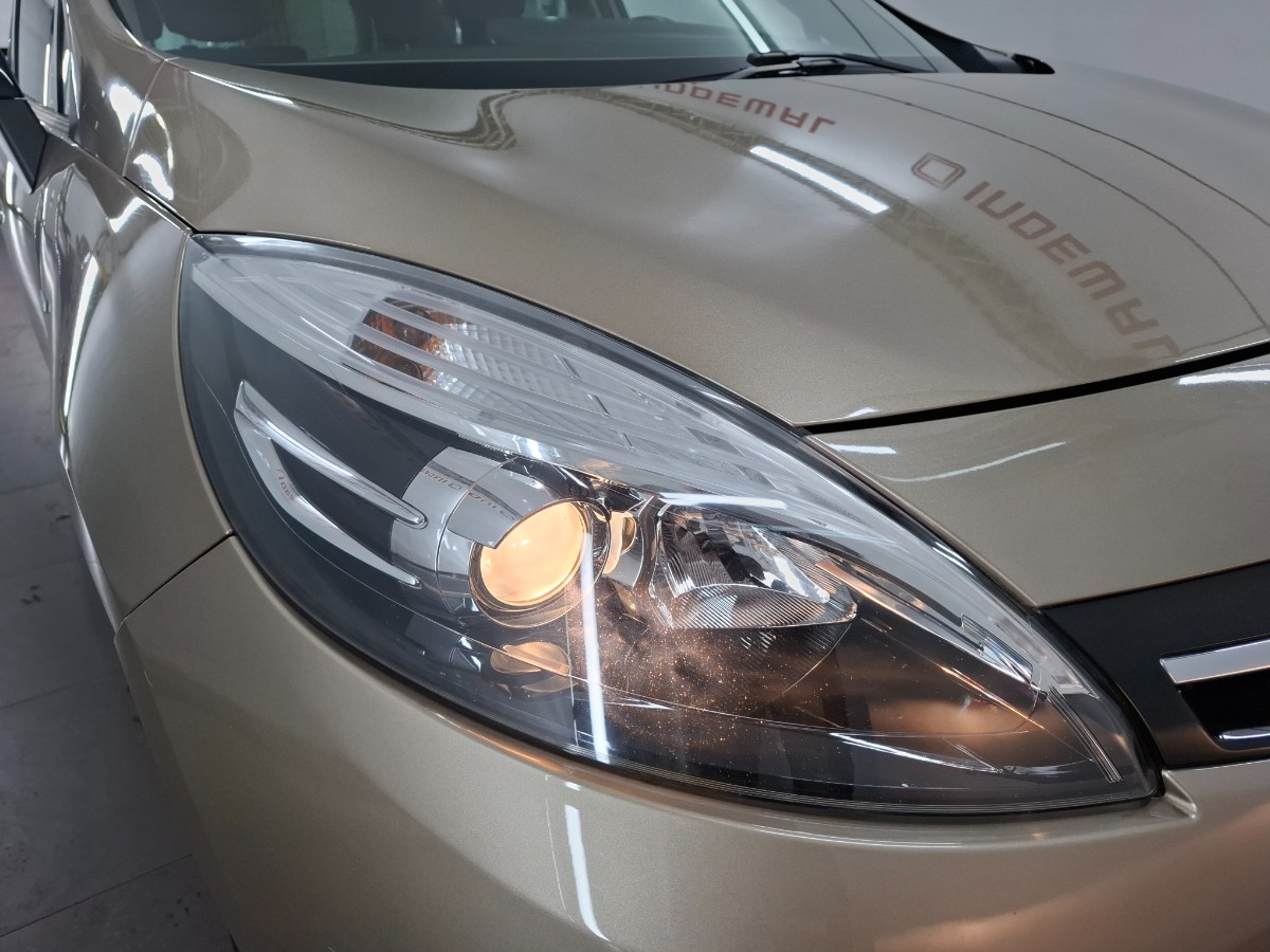 Renault Scénic 1.2 TCe Bose