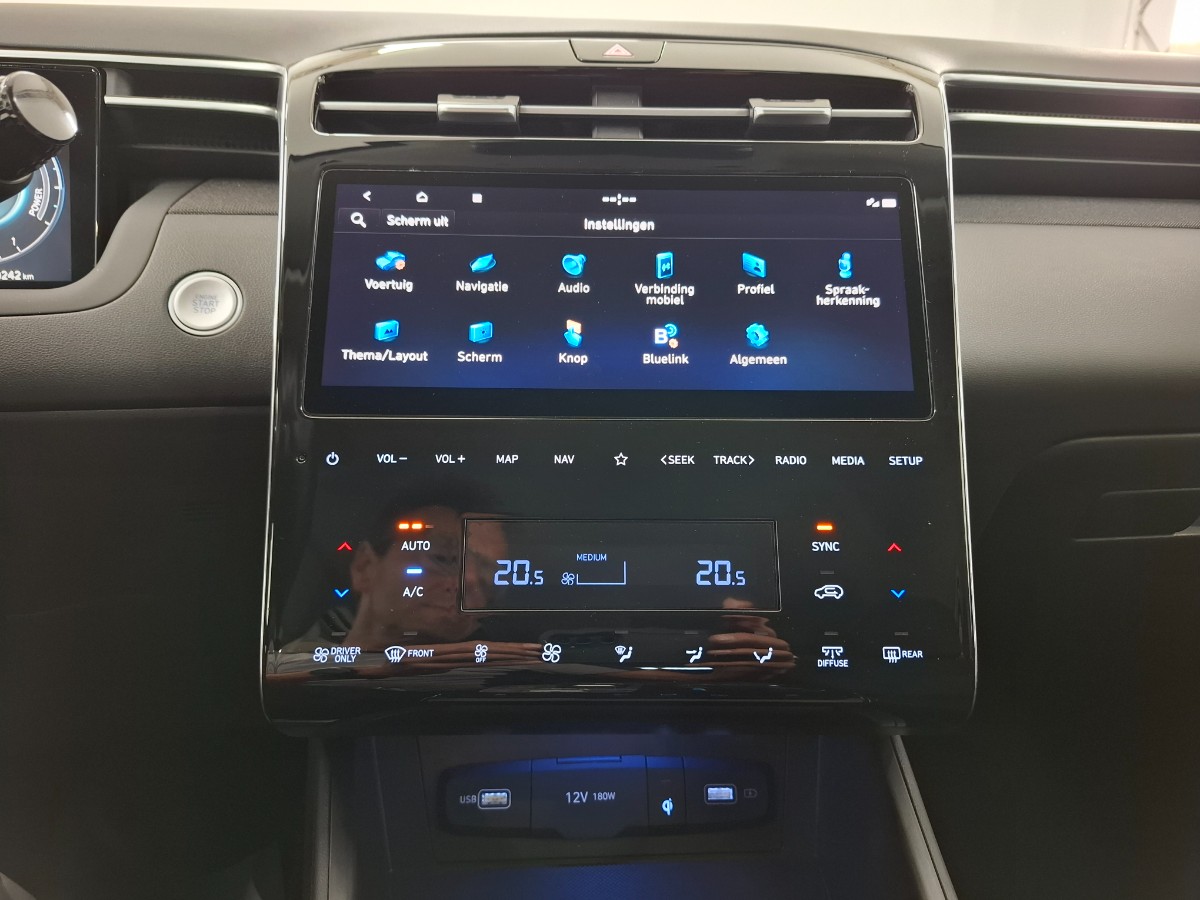 Hyundai Tucson 1.6 T-GDI PHEV Comfort 4WD