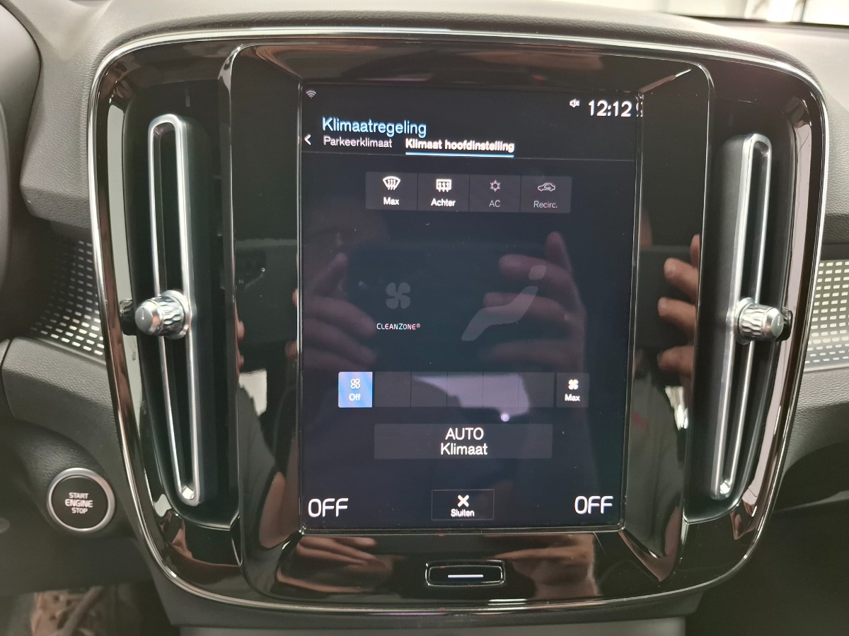 Volvo XC40 1.5 T4 Recharge R-Design