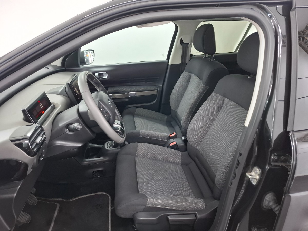 Citroen C4 Cactus 1.2 PureTech Business Plus
