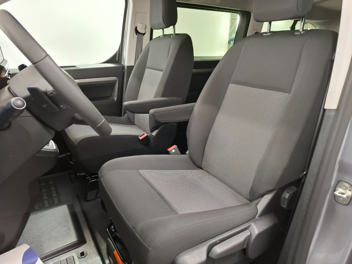 Citroen ë-SpaceTourer Facelift 75kWh XL 2xSD | LED ACC CAM | 341 km WLTP | Nieuwprijs € 69.924