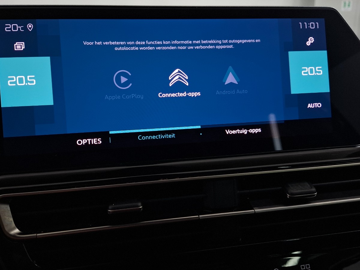 Citroen C5 Aircross 1.6 Plug-in Hybrid Shine