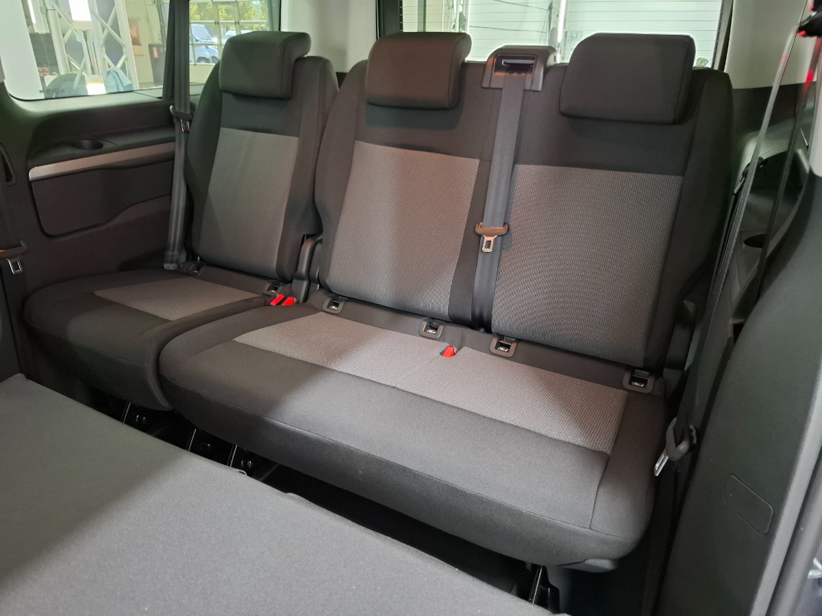 Citroen ë-SpaceTourer Facelift 75kWh XL 2xSD | LED ACC CAM | 341 km WLTP | Nieuwprijs € 69.924