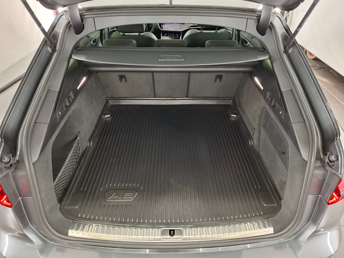 Audi A6 Avant 40 TFSI S edition Competition