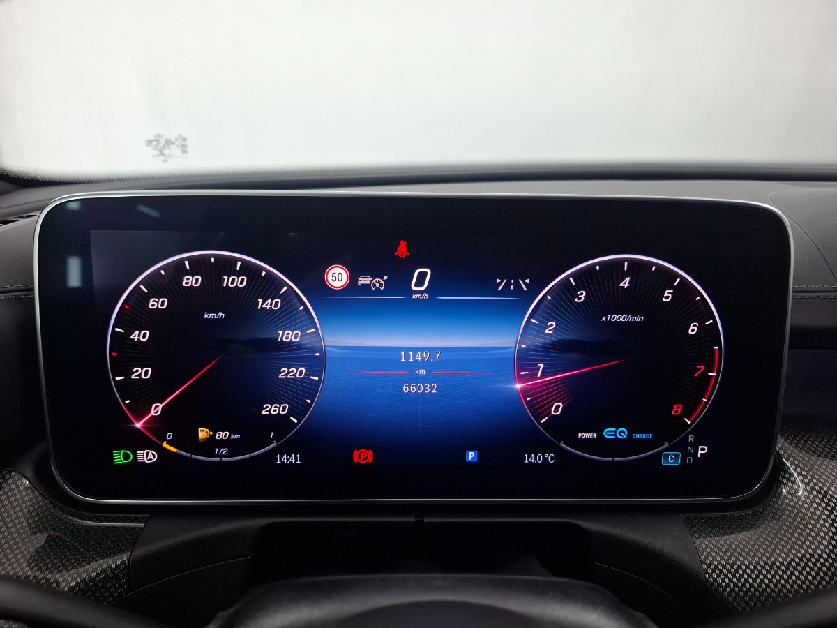 Mercedes-Benz C-klasse Estate 200 AMG Line