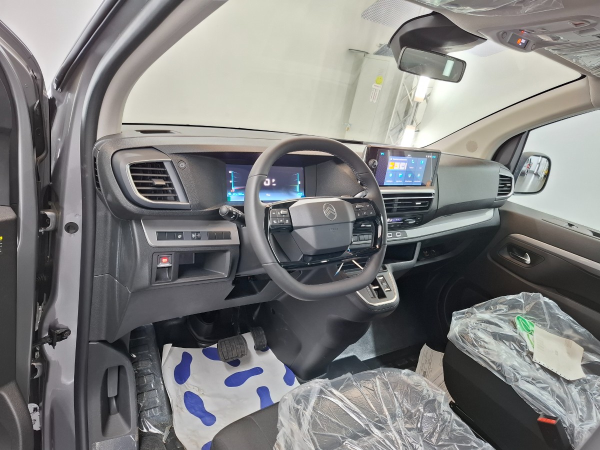 Citroen ë-SpaceTourer Facelift 75kWh XL 2xSD | LED ACC CAM | 341 km WLTP | Nieuwprijs € 69.924