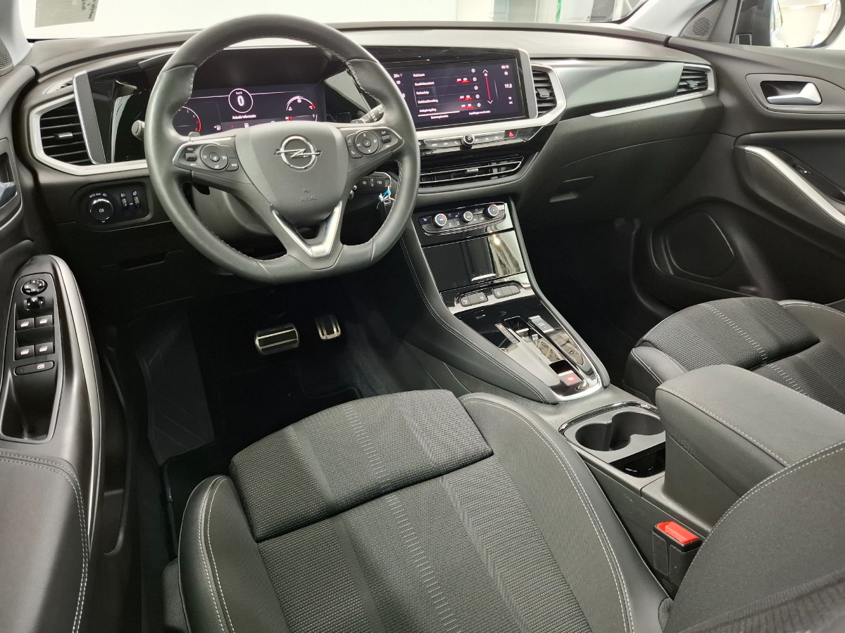 Opel Grandland 1.2 turbo GS 130pk