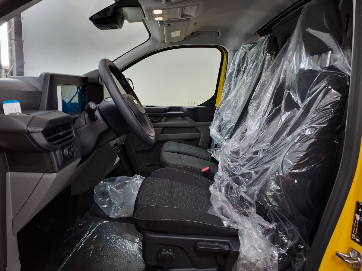 Ford Transit Custom Trend L2H1 AUTOMAAT | 2xSD