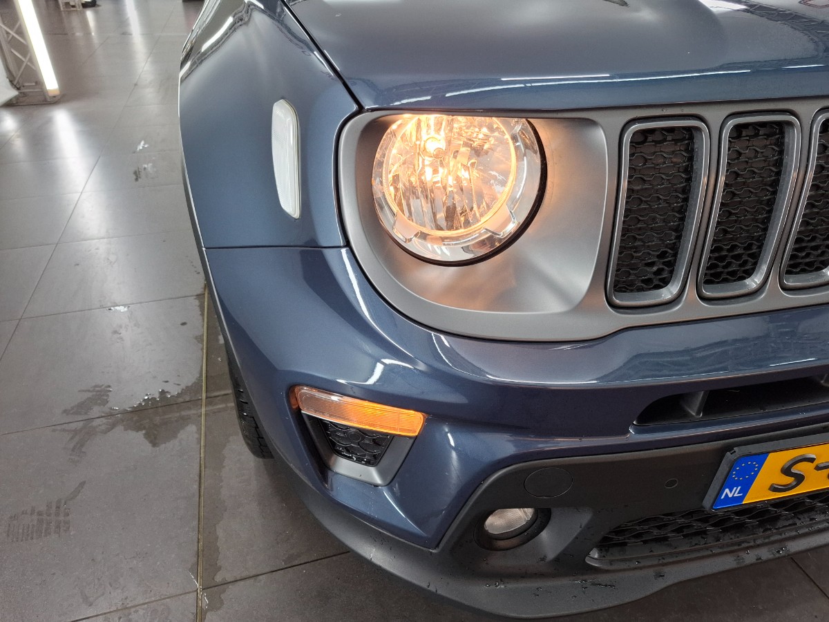 Jeep Renegade 1.3T 4xe 240pk Plug-in Hybrid 4WD Aut Tra