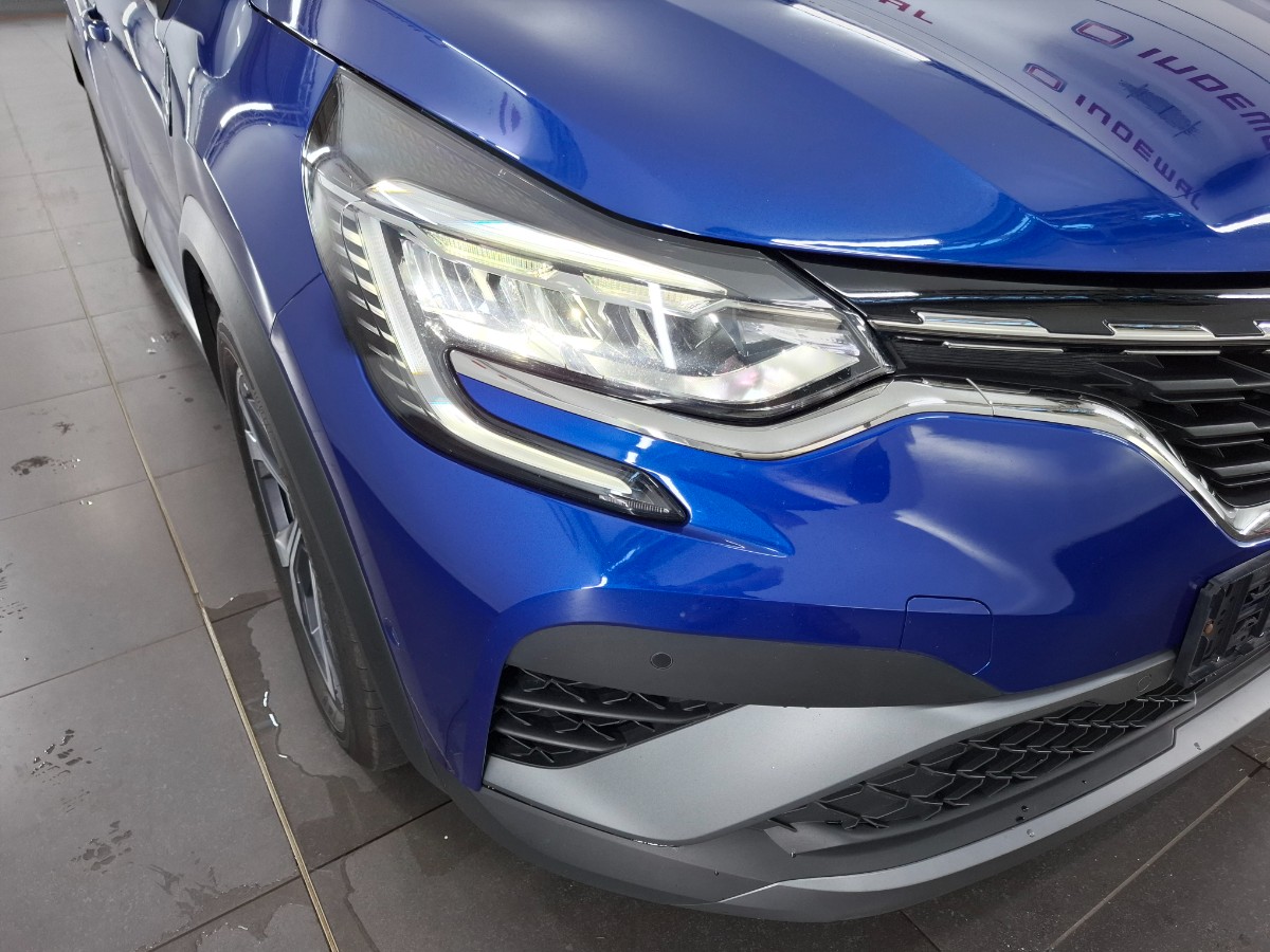 Renault Captur 1.6 PHEV RS Line Stoelverwarming Groot Scherm