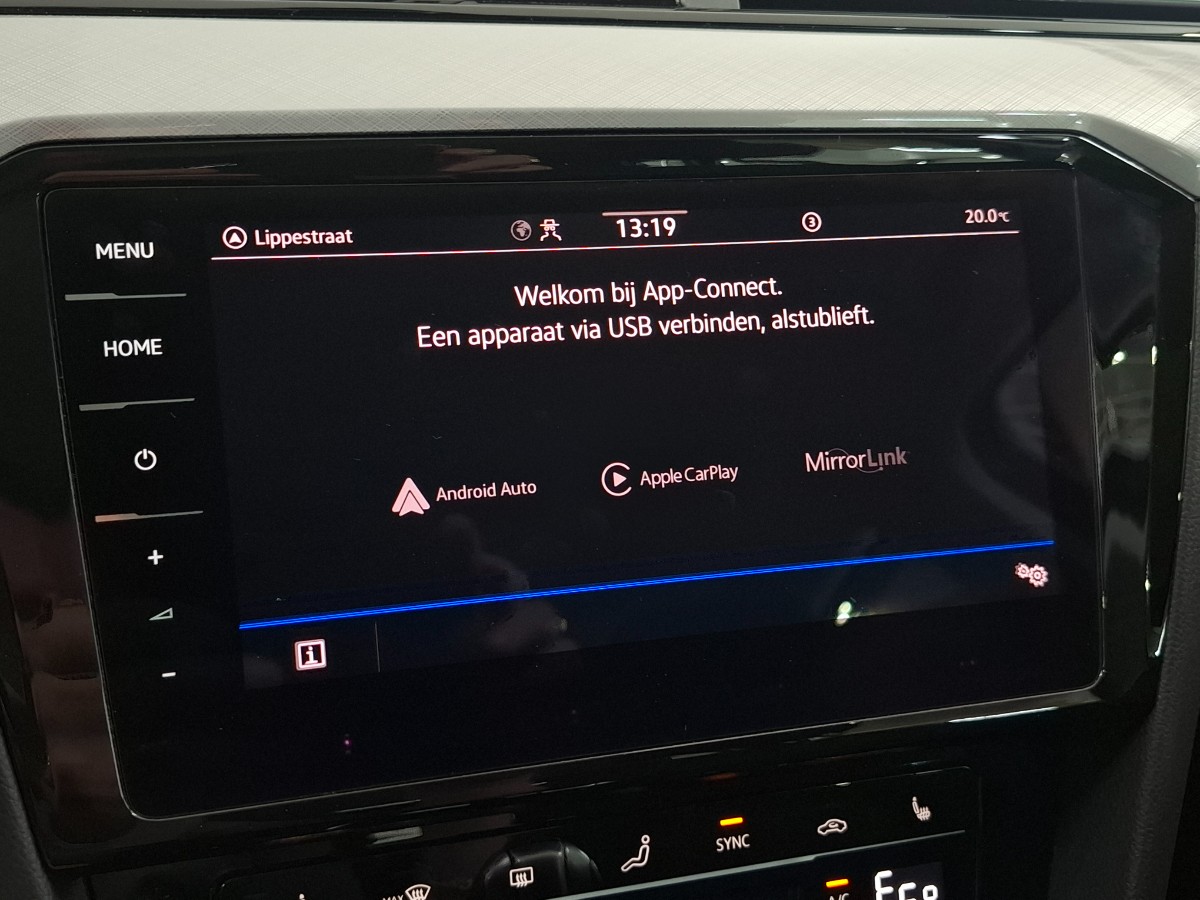 Volkswagen Passat Variant 1.4 tsi business GTE, IQ led, virtual, winterpakket