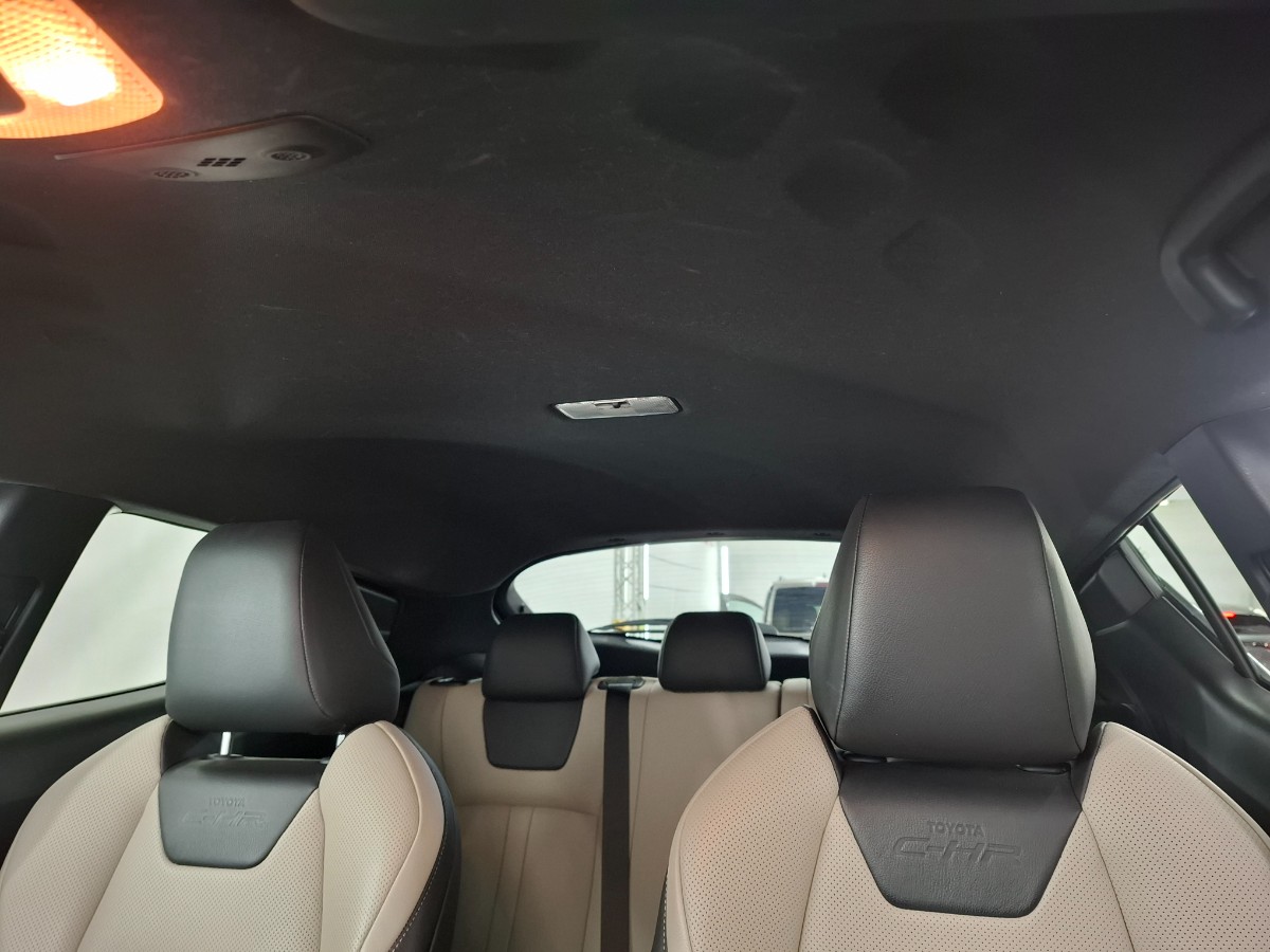 Toyota C-HR 1.8 Hybrid Bi-Tone |Leder|
