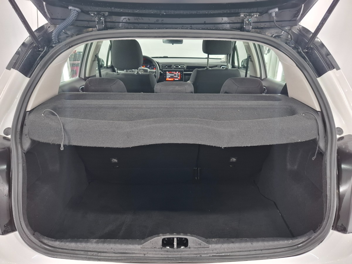 Citroen C3 1.2 PureTech Shine