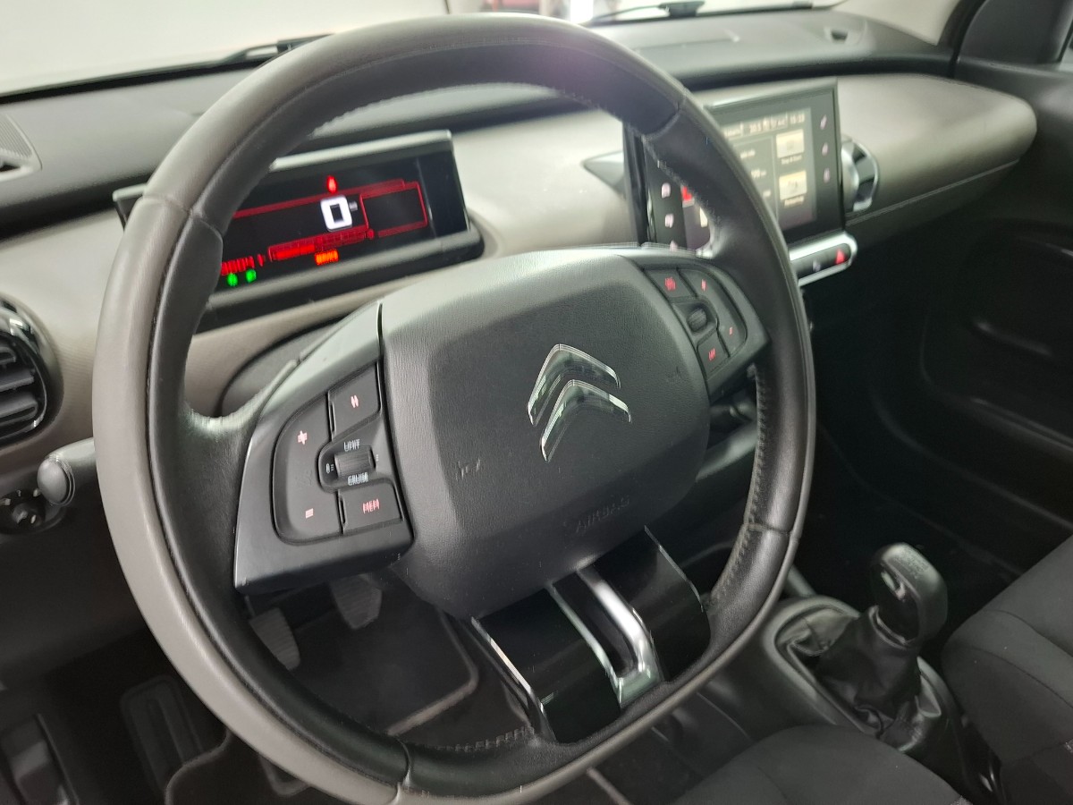 Citroen C4 Cactus 1.2 PureTech Business Plus