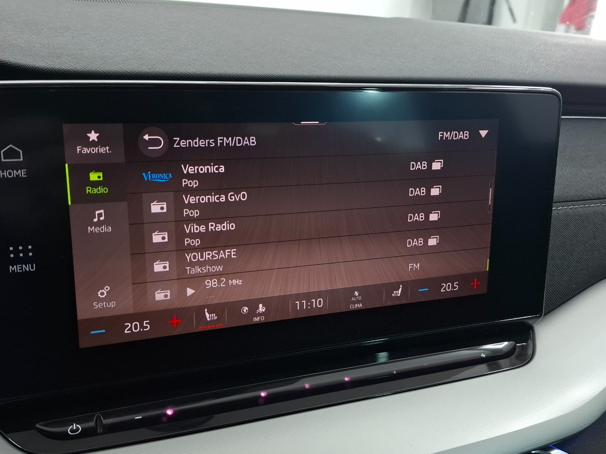 Skoda Octavia Combi 1.4 TSI iV PHEV Business Edition Plus