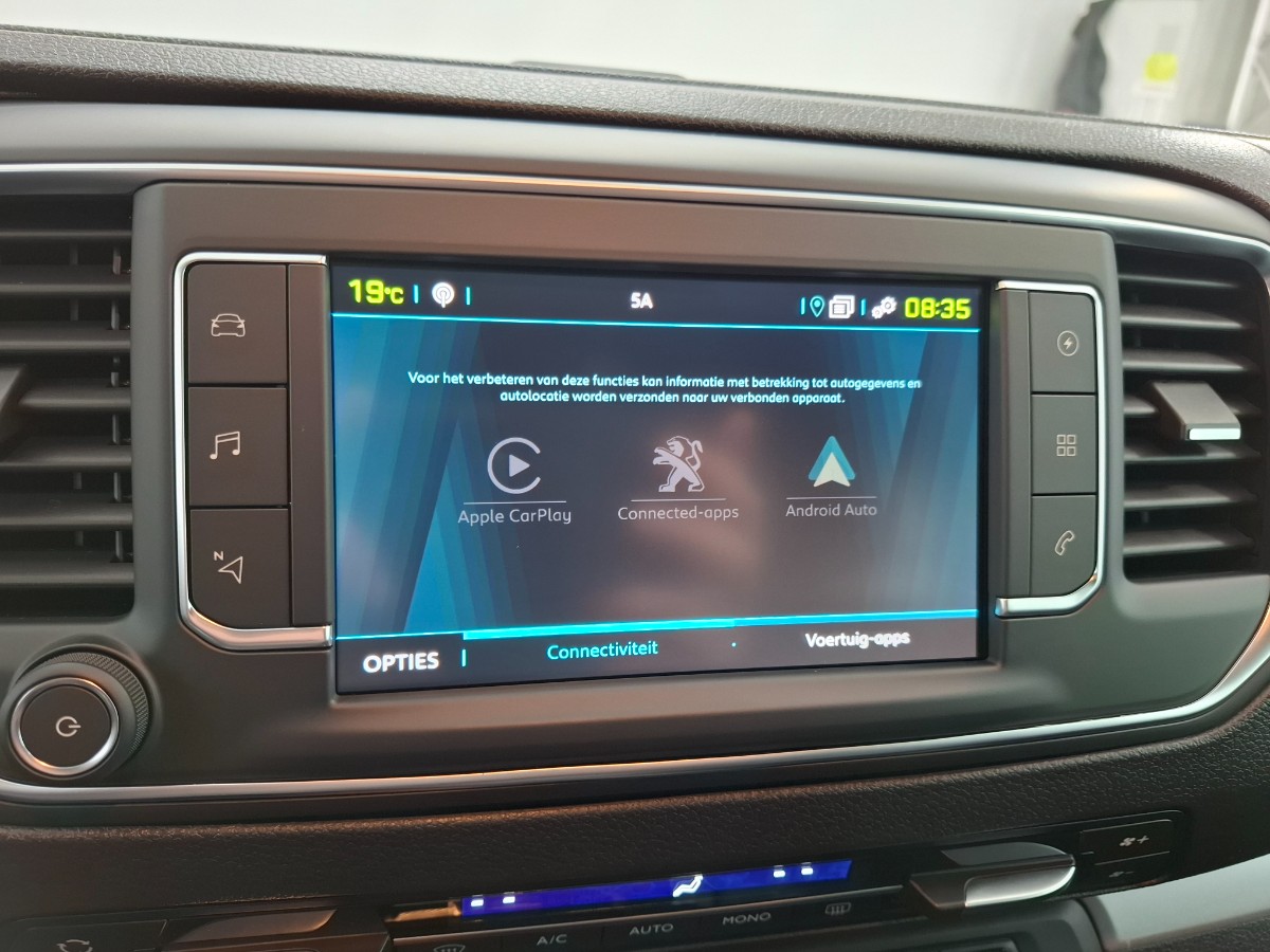 Peugeot e-Expert EV L3 75 kWh