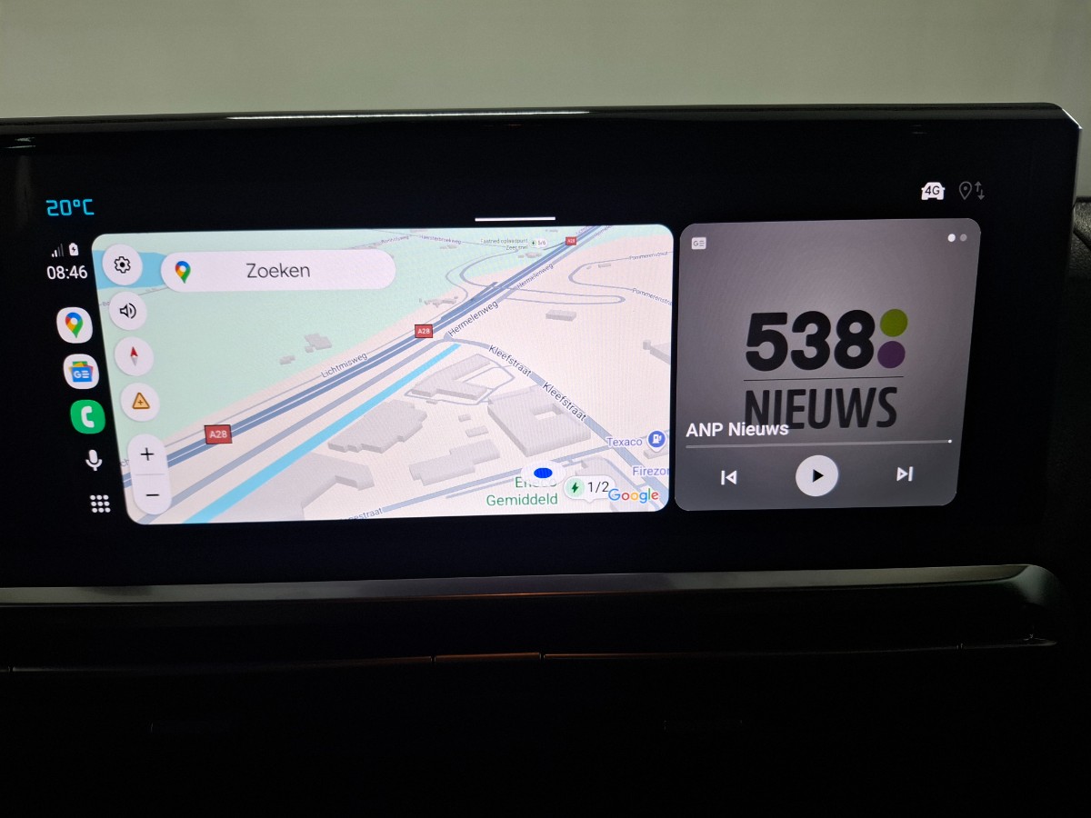 Citroen ë-SpaceTourer Facelift 75kWh XL 2xSD | LED ACC CAM | 341 km WLTP | Nieuwprijs € 69.924