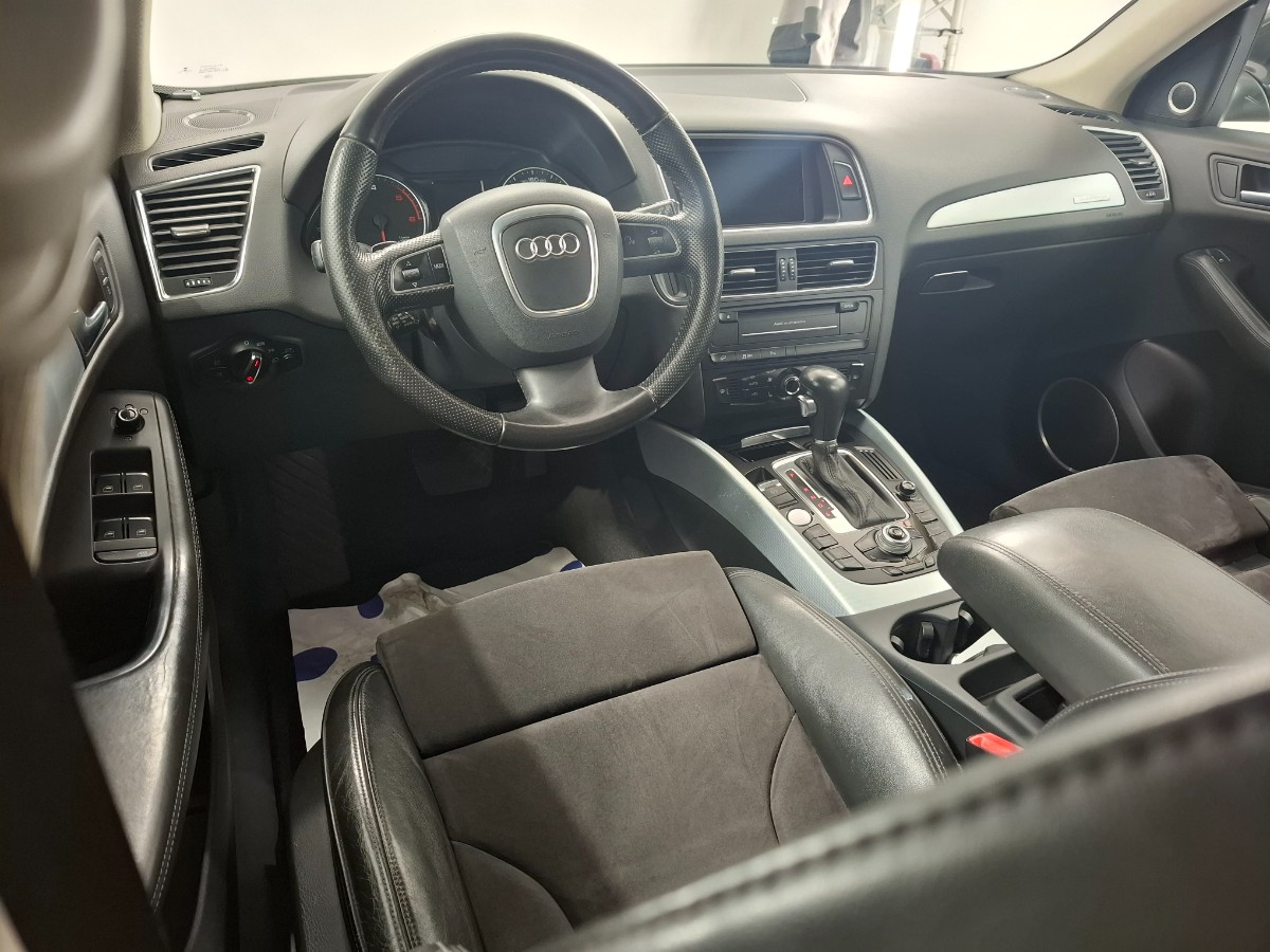 Audi Q5 3.0 TDI quattro Pro Line S B&O Edition